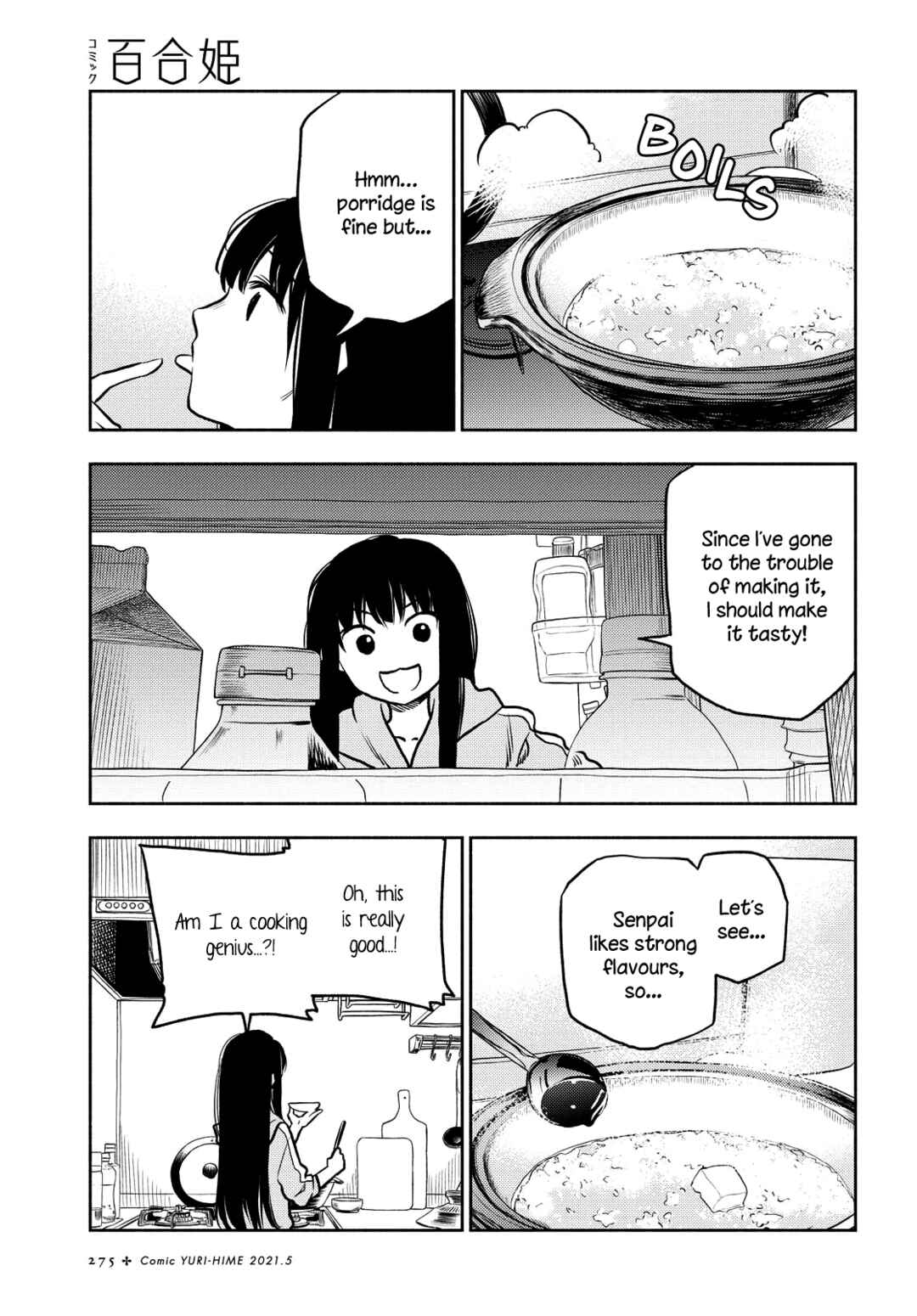 Page 10 Chapter 17 Futari Escape