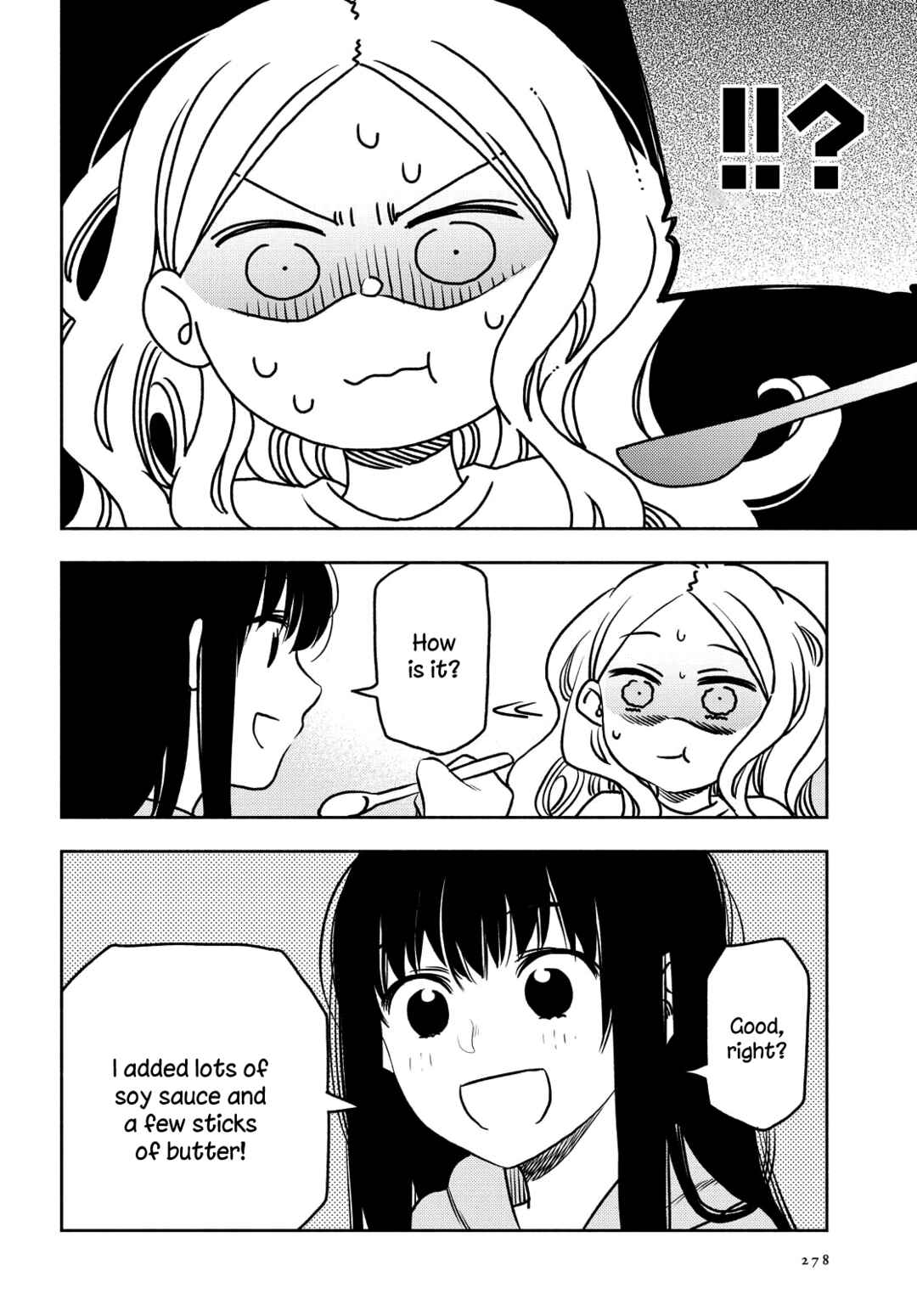 Page 13 Chapter 17 Futari Escape