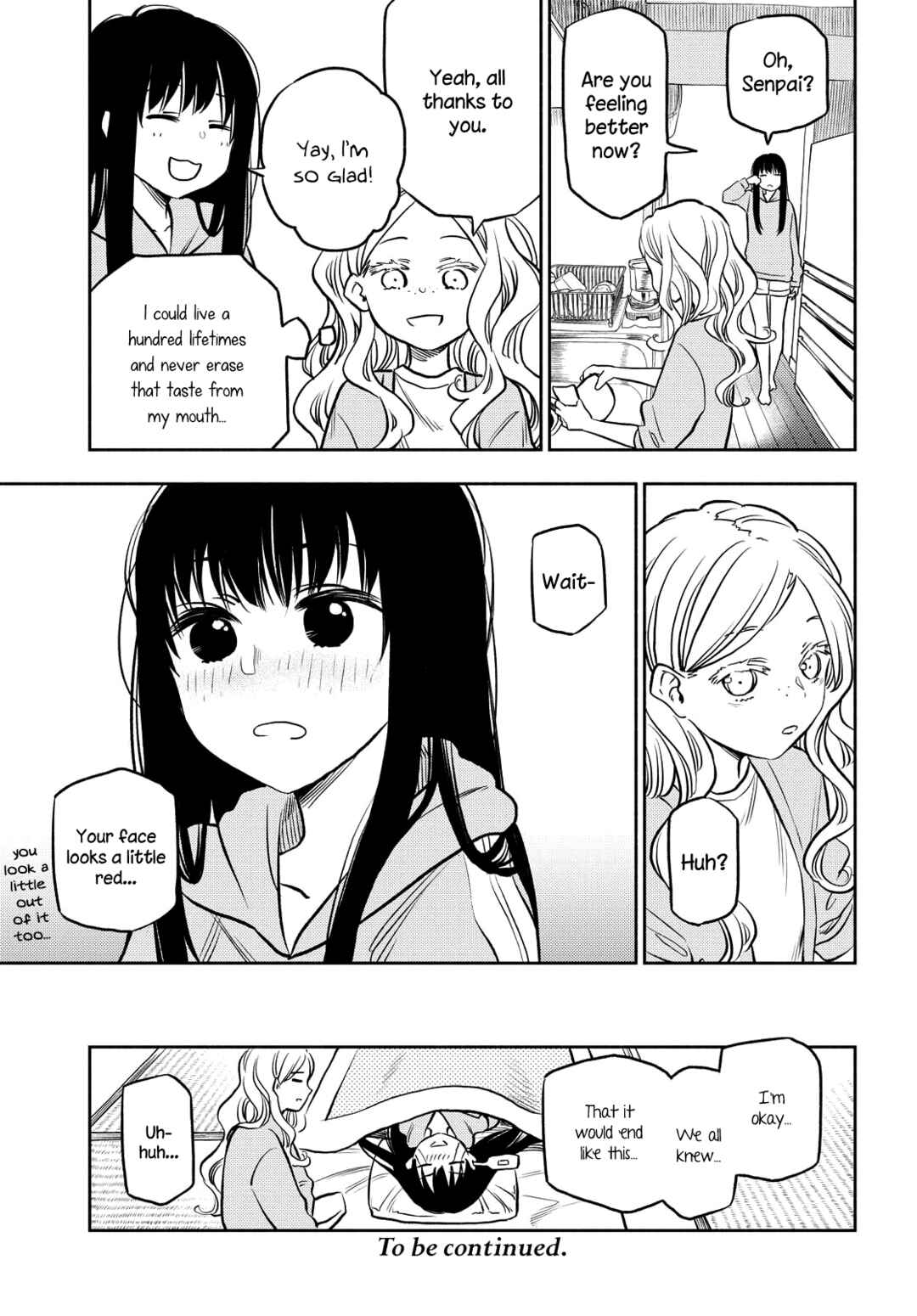 Page 18 Chapter 17 Futari Escape