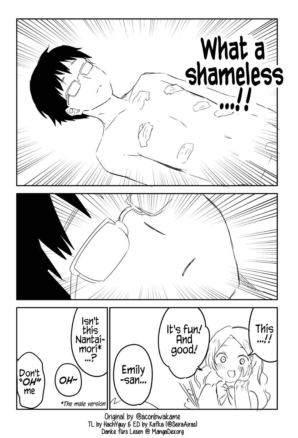 Page 4 Chapter Unknown_8efd Nyotaimori