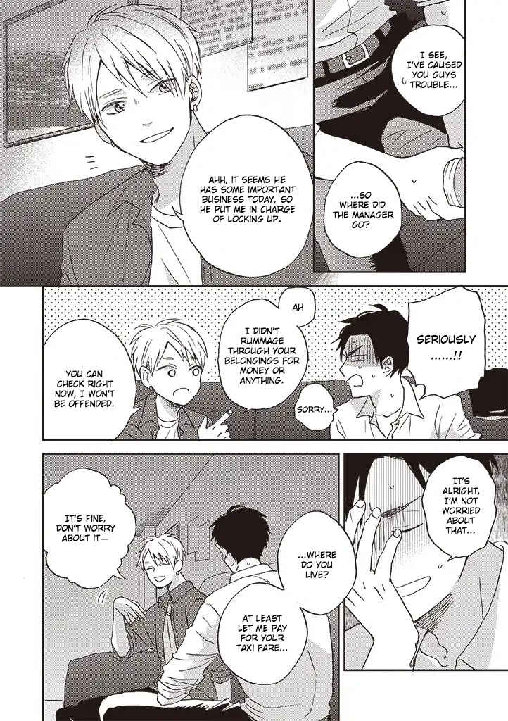 Page 17 Chapter 1.1 Delivery Hug Therapy