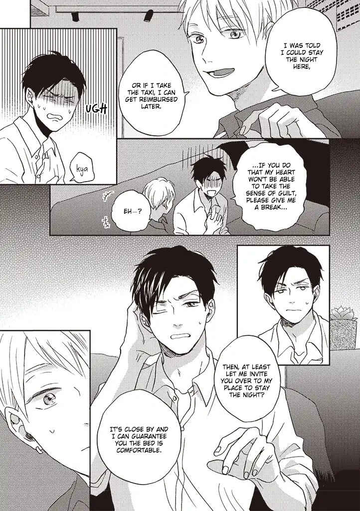 Page 18 Chapter 1.1 Delivery Hug Therapy