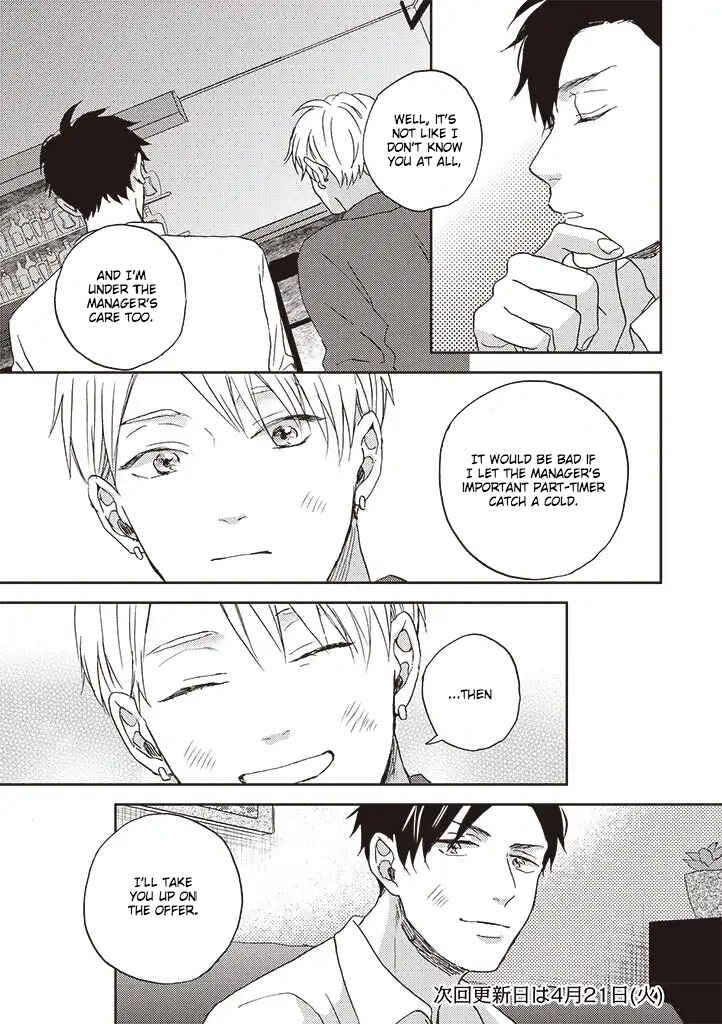 Page 20 Chapter 1.1 Delivery Hug Therapy