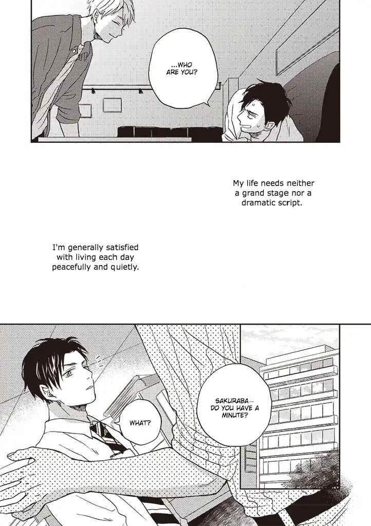 Page 5 Chapter 1.1 Delivery Hug Therapy