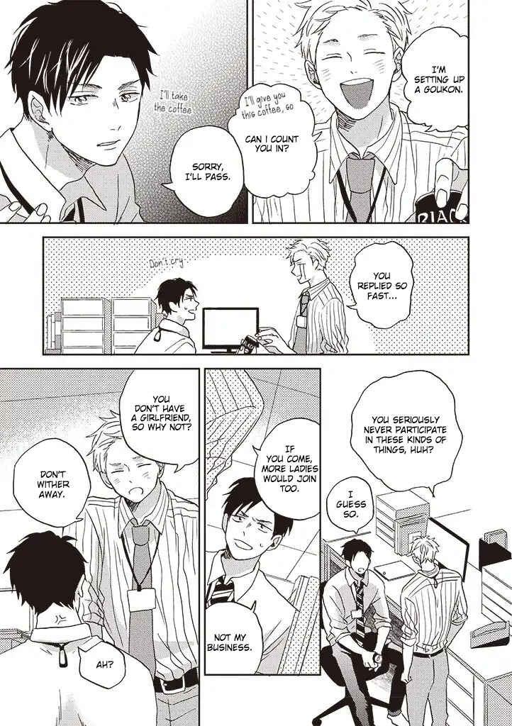 Page 6 Chapter 1.1 Delivery Hug Therapy