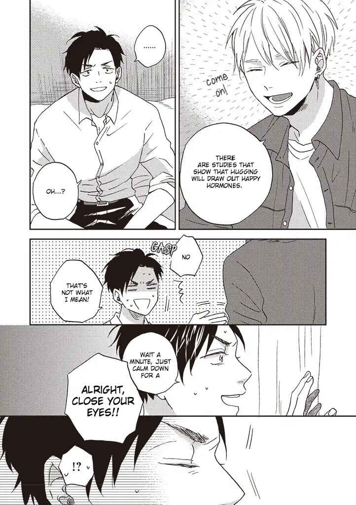 Page 12 Chapter 1.2 Delivery Hug Therapy