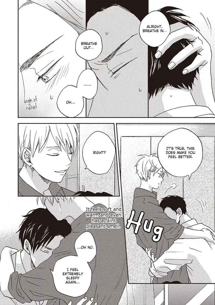 Page 14 Chapter 1.2 Delivery Hug Therapy