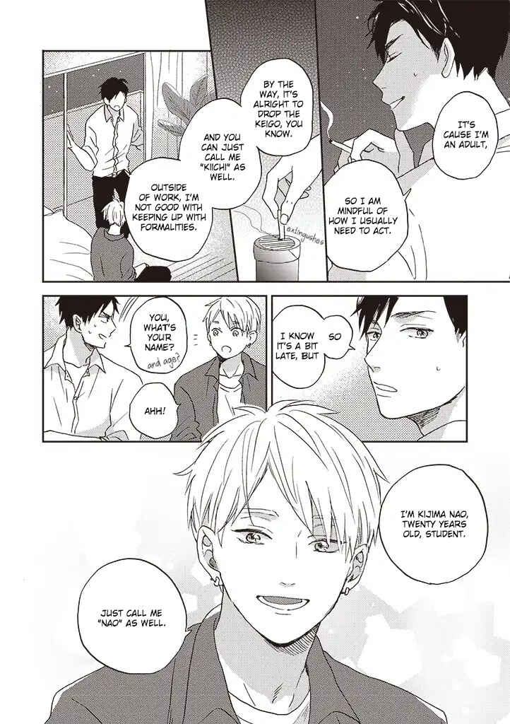 Page 4 Chapter 1.2 Delivery Hug Therapy