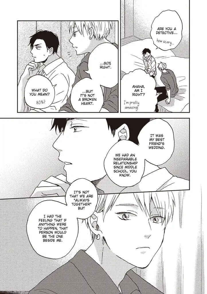 Page 7 Chapter 1.2 Delivery Hug Therapy