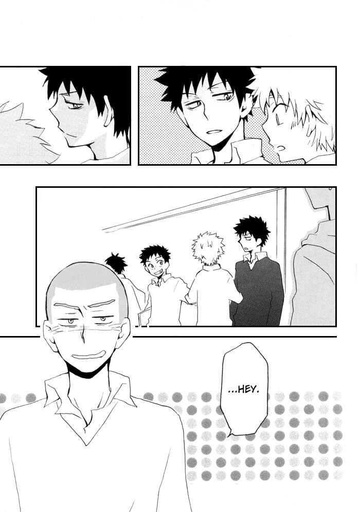 Page 13 Chapter Unknown_14aa Ookiku Furikabutte - Smile, Please! (Doujinshi)