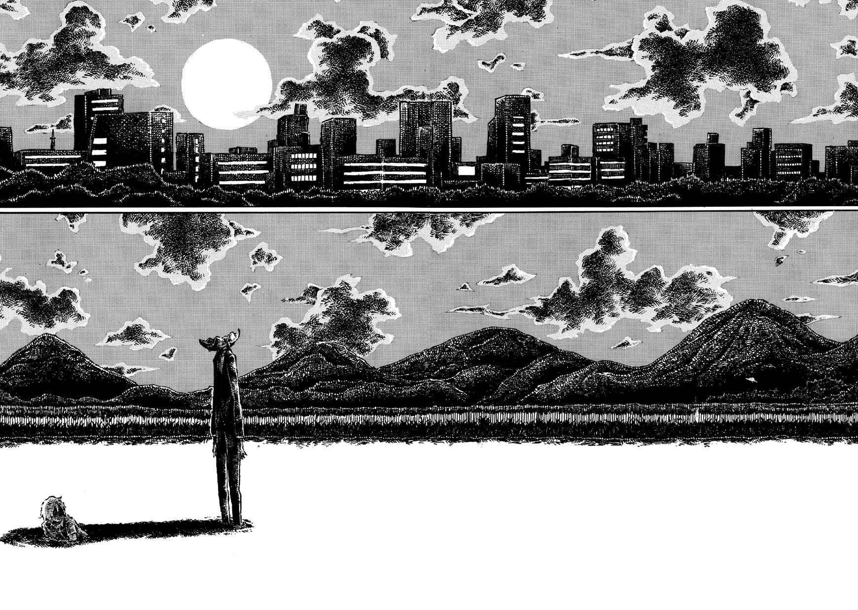 Page 2 Chapter 7 New Blood Diver Ringo and the Fishbowl Man