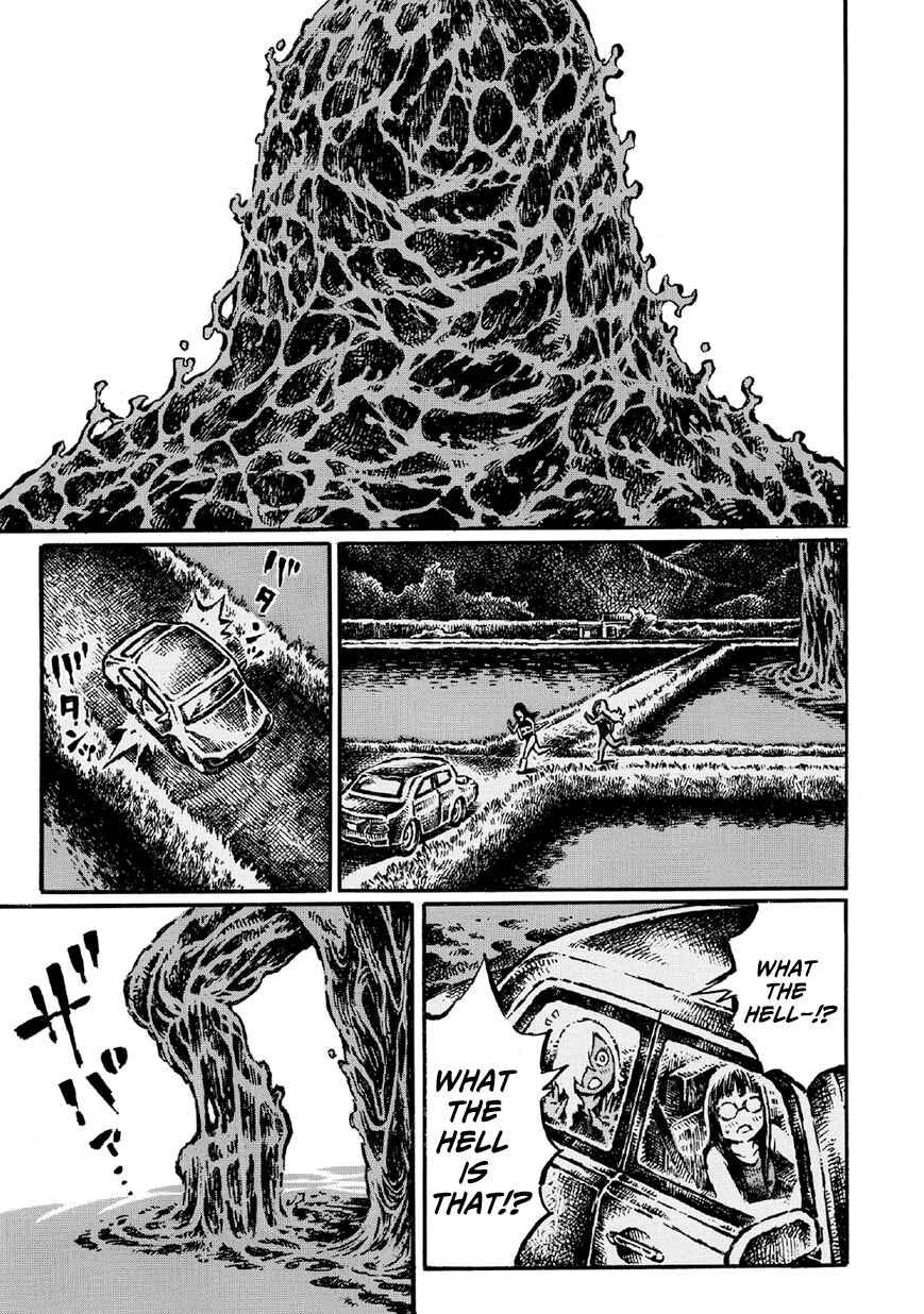 Page 23 Chapter 7 New Blood Diver Ringo and the Fishbowl Man