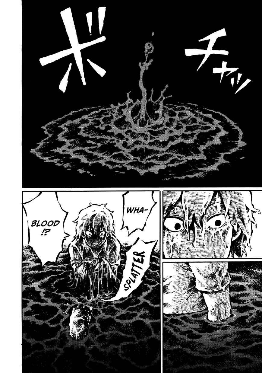 Page 5 Chapter 7 New Blood Diver Ringo and the Fishbowl Man