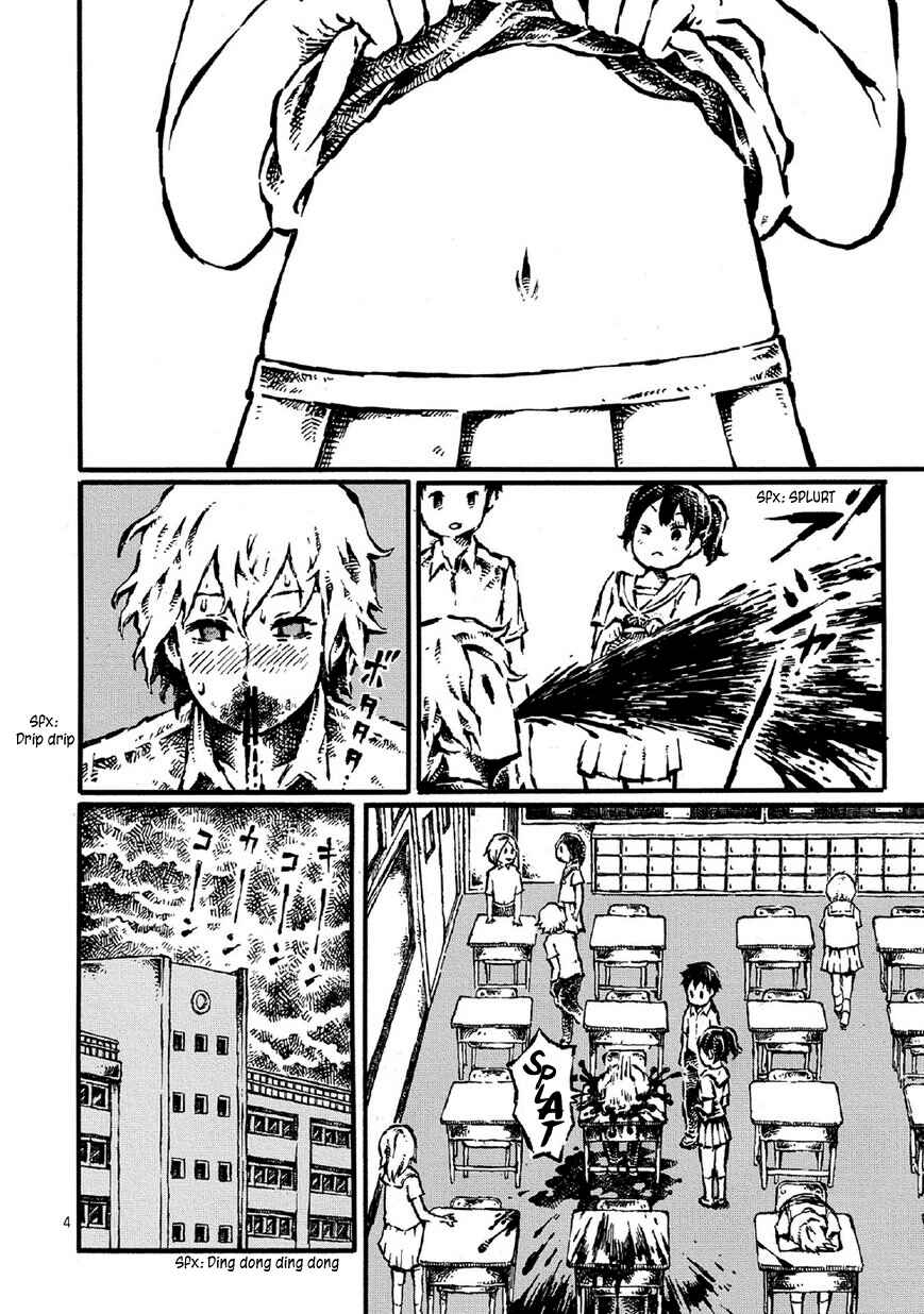 Page 4 Chapter 2 New Blood Diver Ringo and the Fishbowl Man