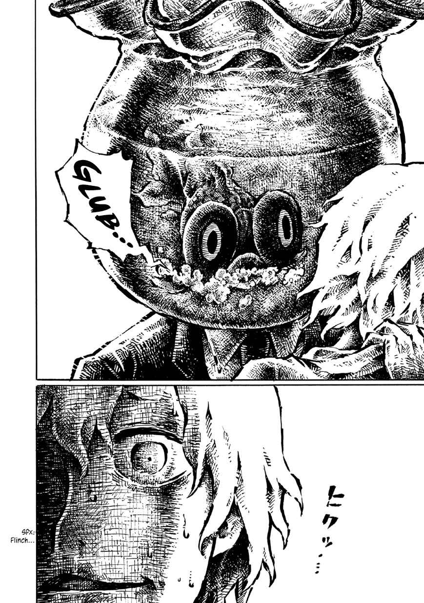 Page 20 Chapter 6 New Blood Diver Ringo and the Fishbowl Man