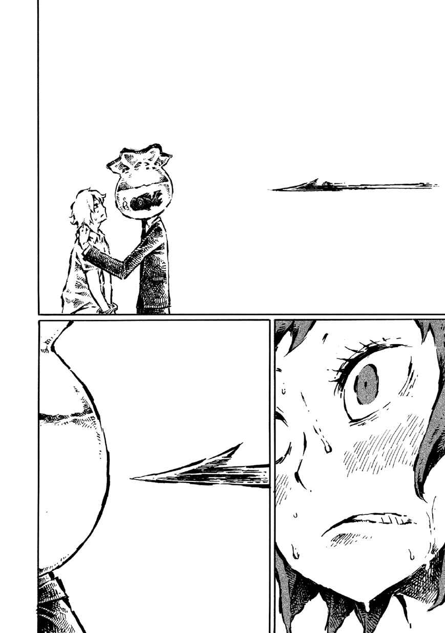 Page 29 Chapter 6 New Blood Diver Ringo and the Fishbowl Man