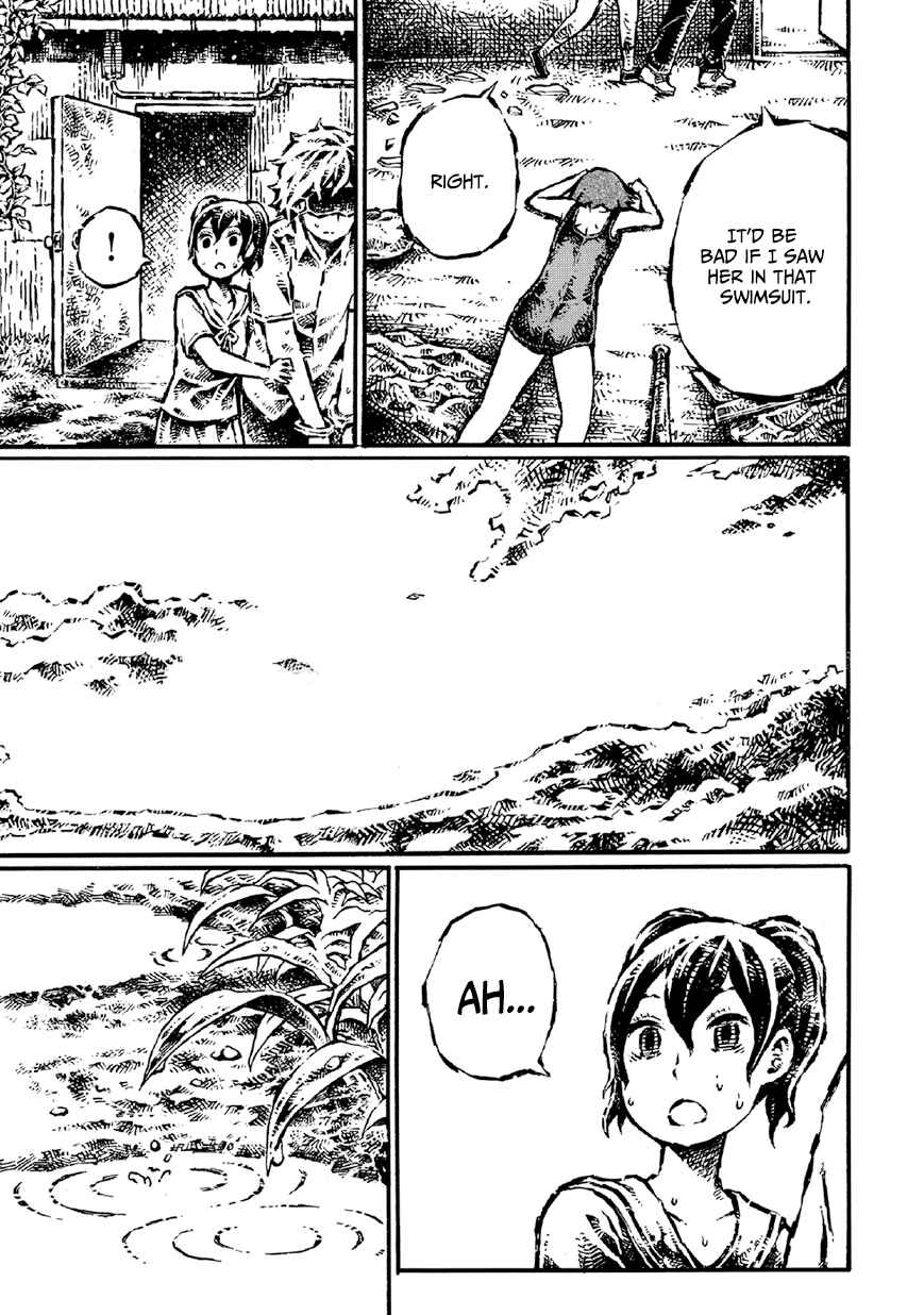 Page 11 Chapter 5 New Blood Diver Ringo and the Fishbowl Man