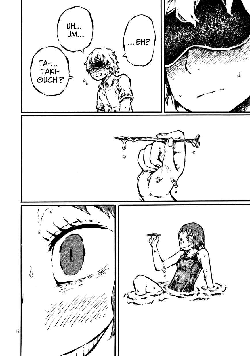 Page 24 Chapter 5 New Blood Diver Ringo and the Fishbowl Man