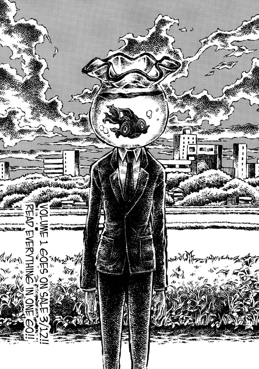Page 40 Chapter 5 New Blood Diver Ringo and the Fishbowl Man