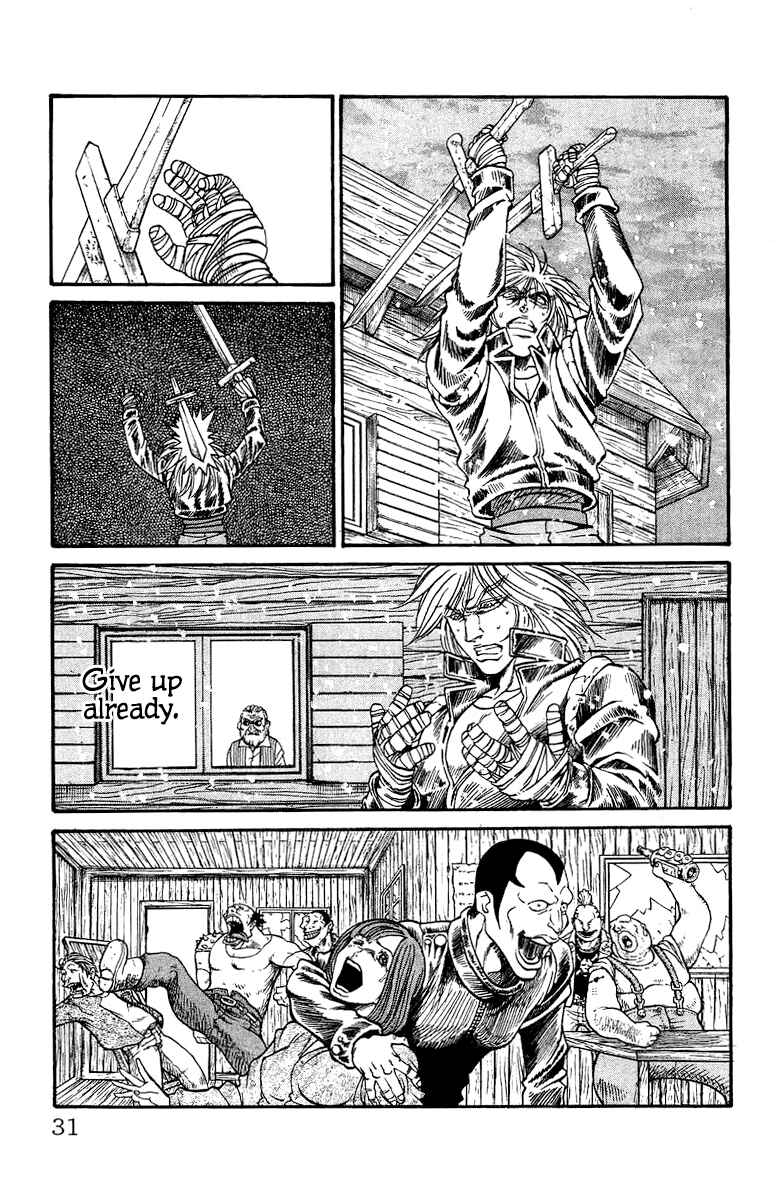 Page 23 Chapter 1 Full Ahead! Coco Bangai hen
