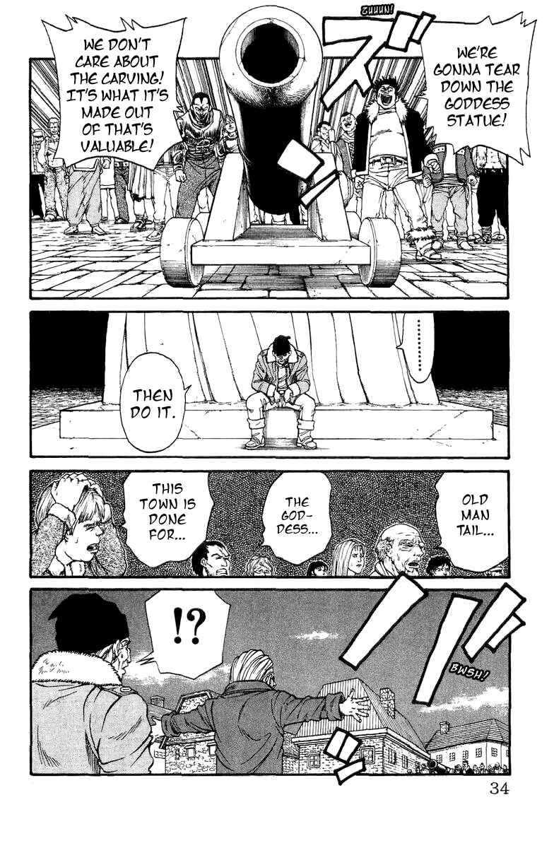 Page 26 Chapter 1 Full Ahead! Coco Bangai hen