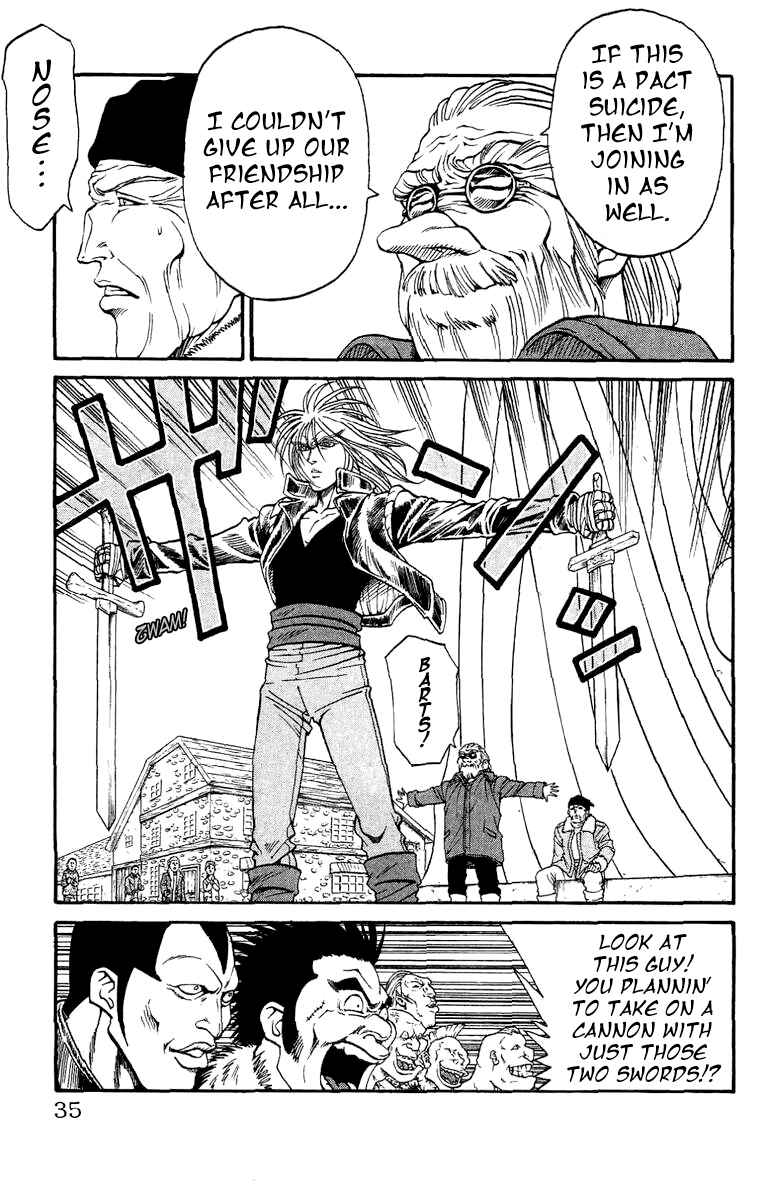 Page 27 Chapter 1 Full Ahead! Coco Bangai hen