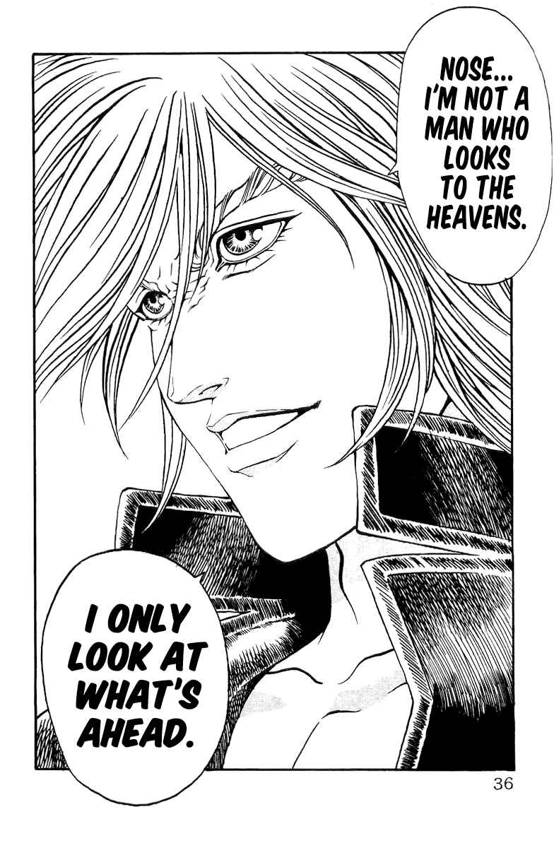 Page 28 Chapter 1 Full Ahead! Coco Bangai hen