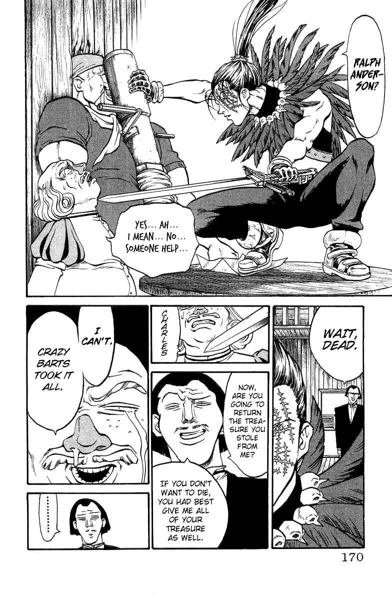 Page 12 Chapter 5 Full Ahead! Coco Bangai hen