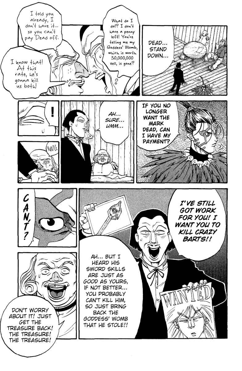 Page 13 Chapter 5 Full Ahead! Coco Bangai hen