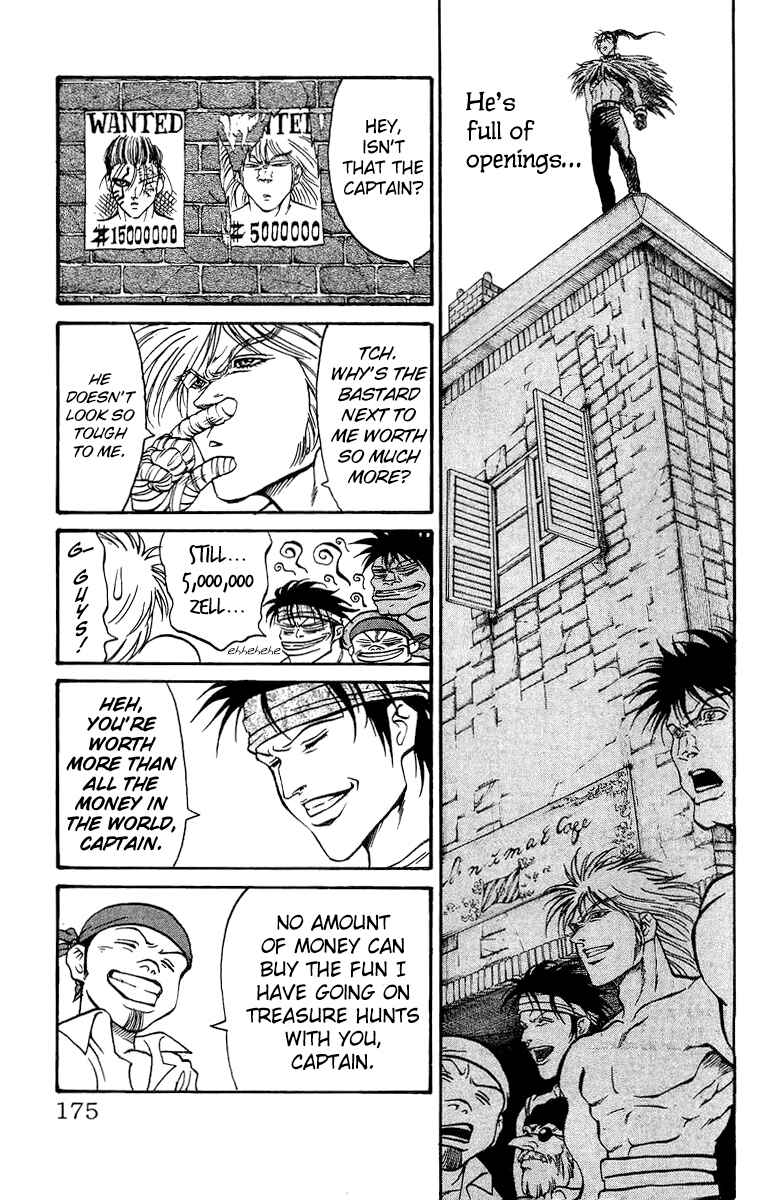 Page 17 Chapter 5 Full Ahead! Coco Bangai hen
