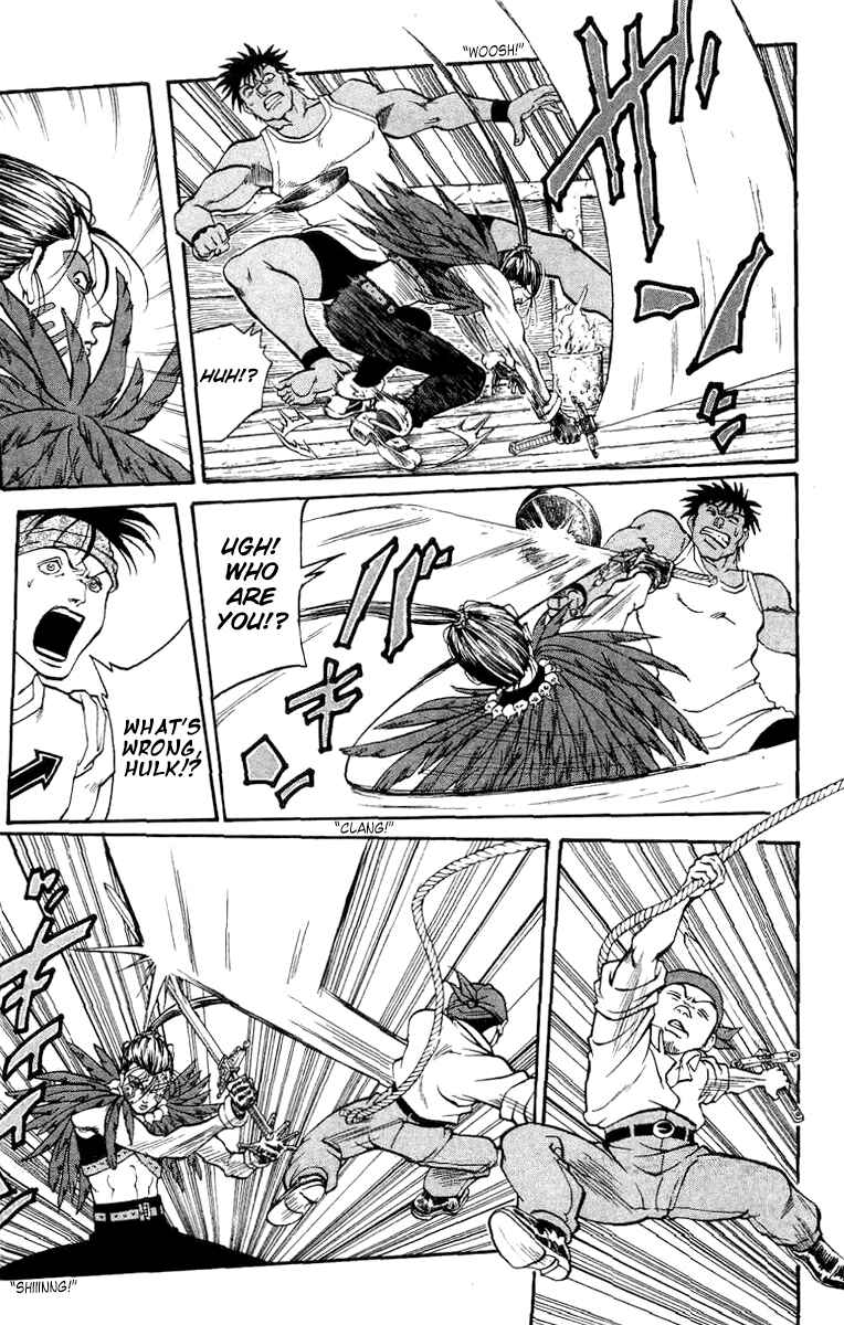 Page 19 Chapter 5 Full Ahead! Coco Bangai hen
