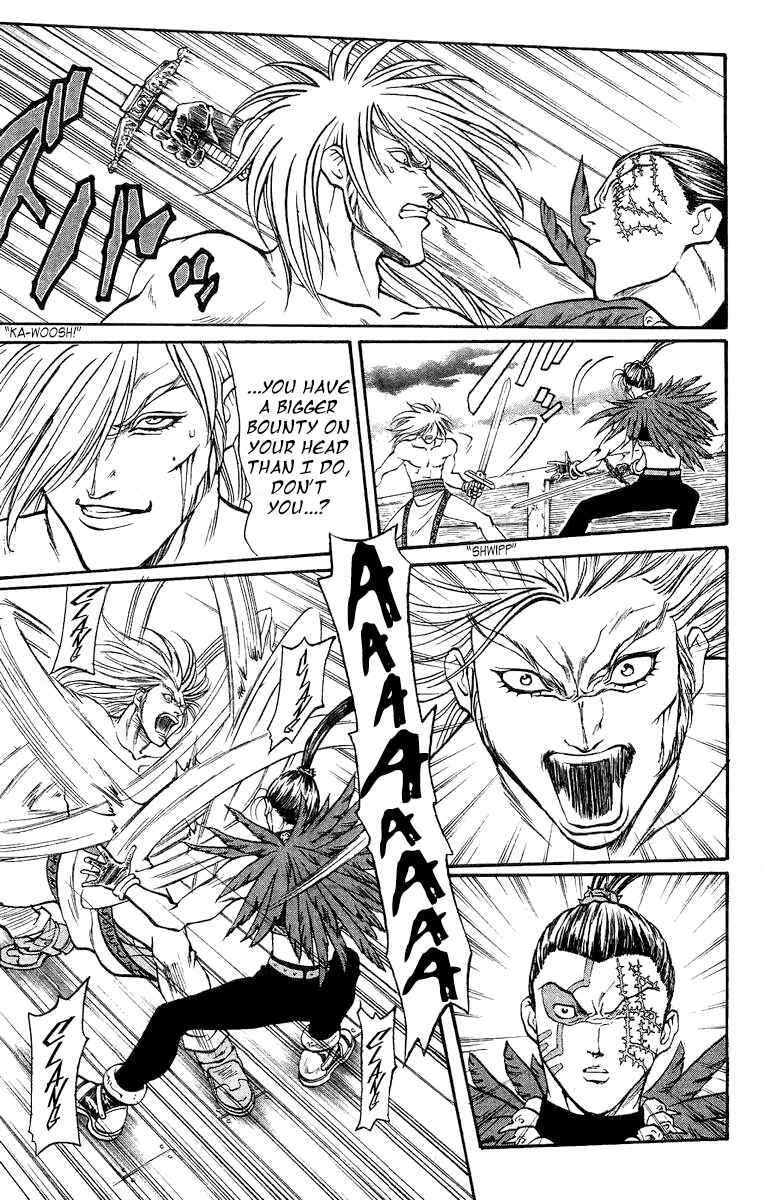 Page 23 Chapter 5 Full Ahead! Coco Bangai hen
