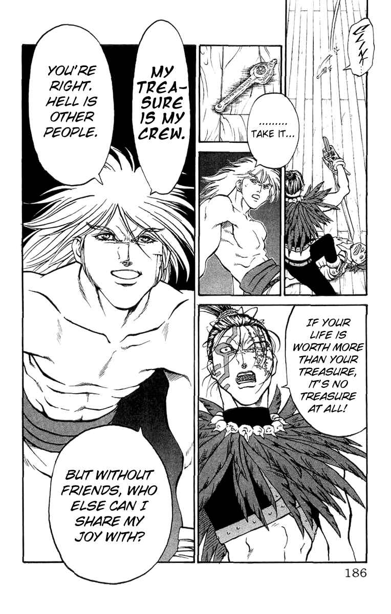 Page 28 Chapter 5 Full Ahead! Coco Bangai hen