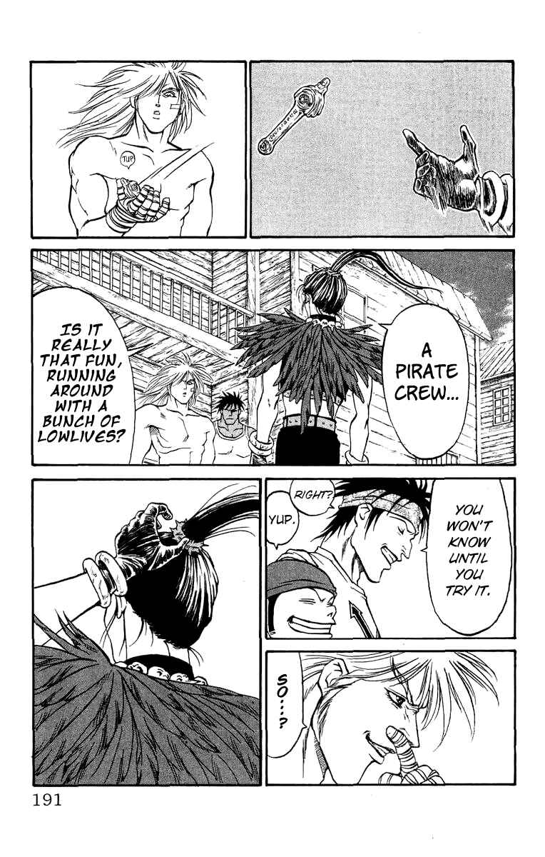 Page 33 Chapter 5 Full Ahead! Coco Bangai hen