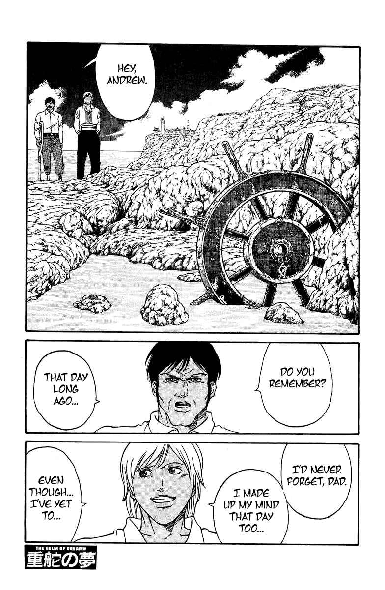 Page 2 Chapter 4 Full Ahead! Coco Bangai hen