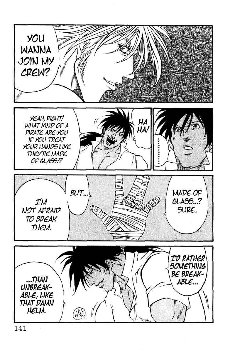 Page 23 Chapter 4 Full Ahead! Coco Bangai hen