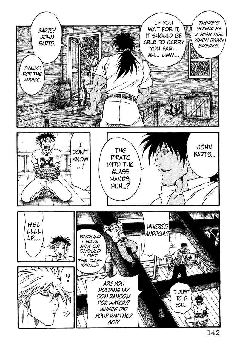 Page 24 Chapter 4 Full Ahead! Coco Bangai hen