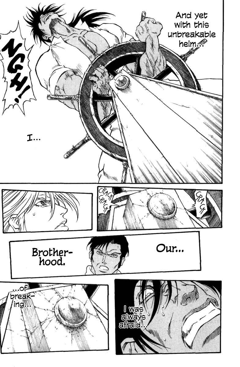 Page 31 Chapter 4 Full Ahead! Coco Bangai hen