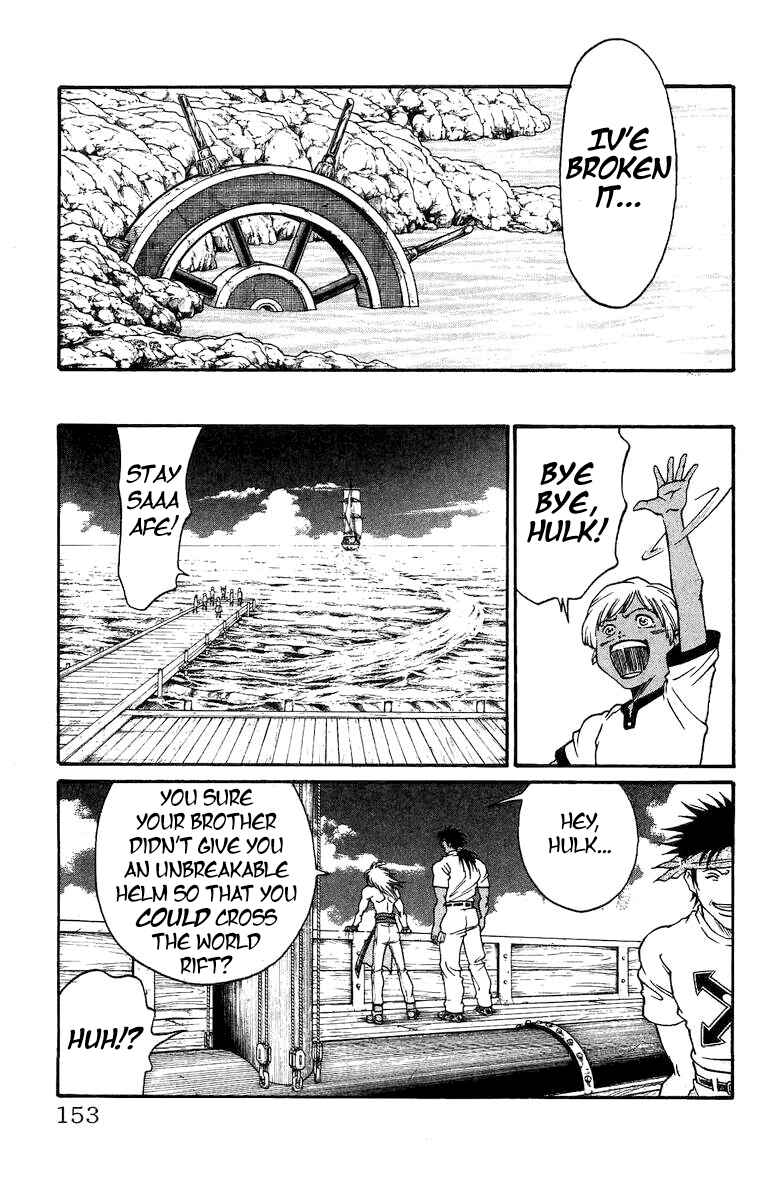 Page 35 Chapter 4 Full Ahead! Coco Bangai hen