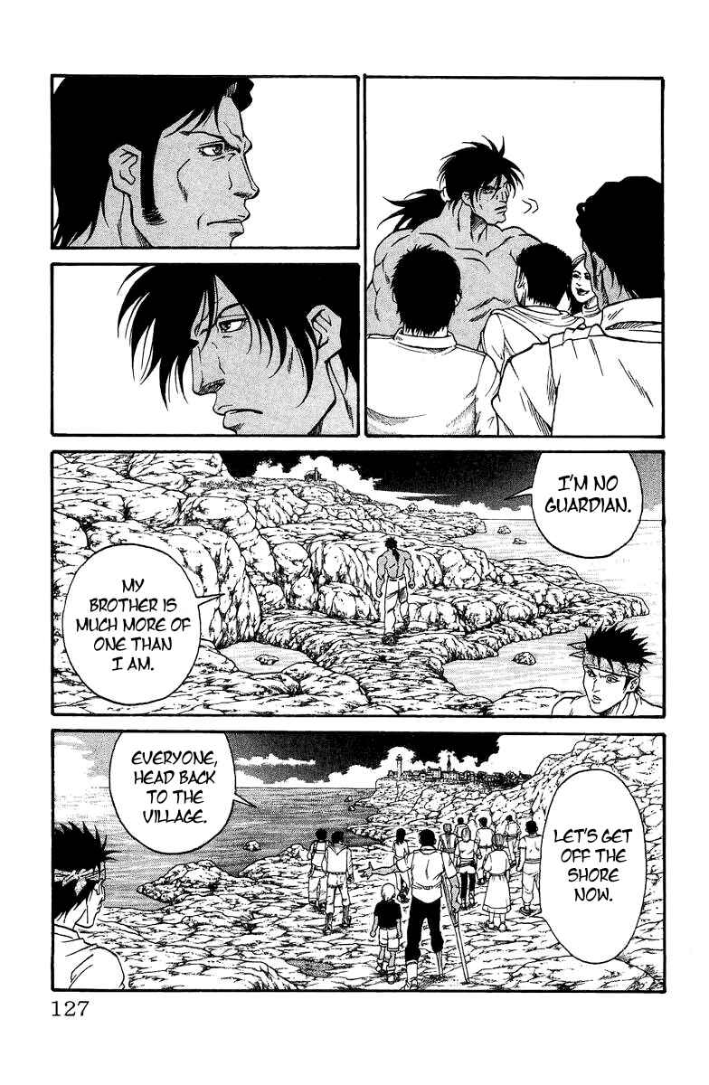 Page 9 Chapter 4 Full Ahead! Coco Bangai hen