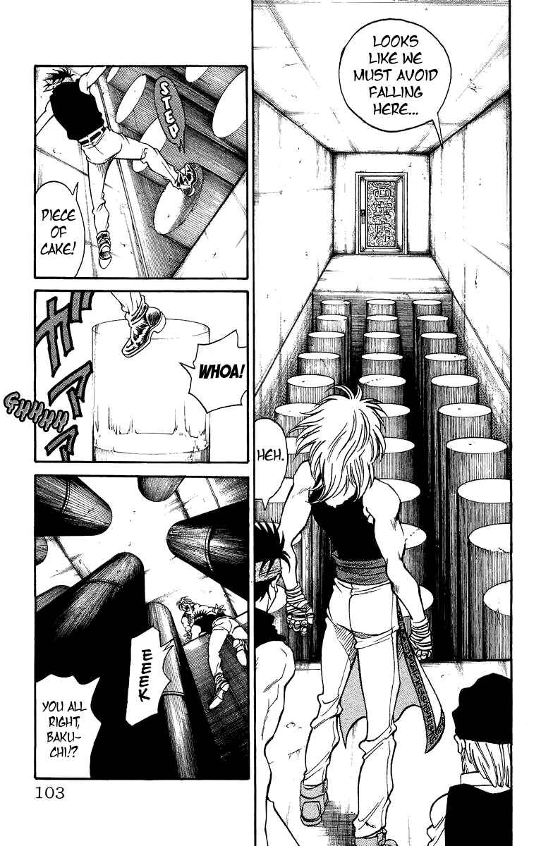 Page 23 Chapter 3 Full Ahead! Coco Bangai hen