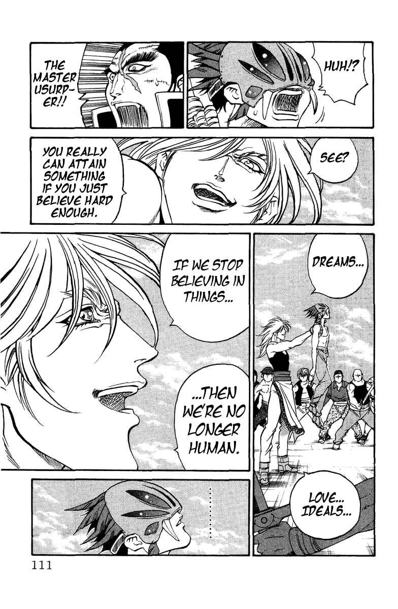 Page 31 Chapter 3 Full Ahead! Coco Bangai hen