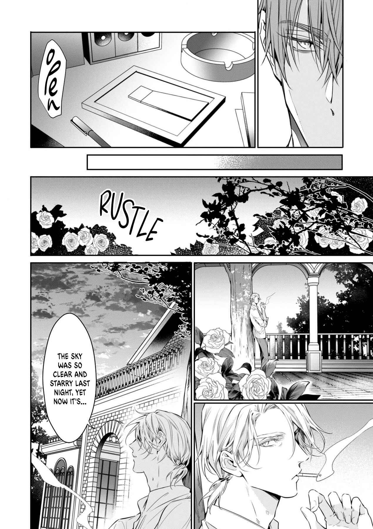 Page 10 Chapter 2 Goodbye to Loneliness