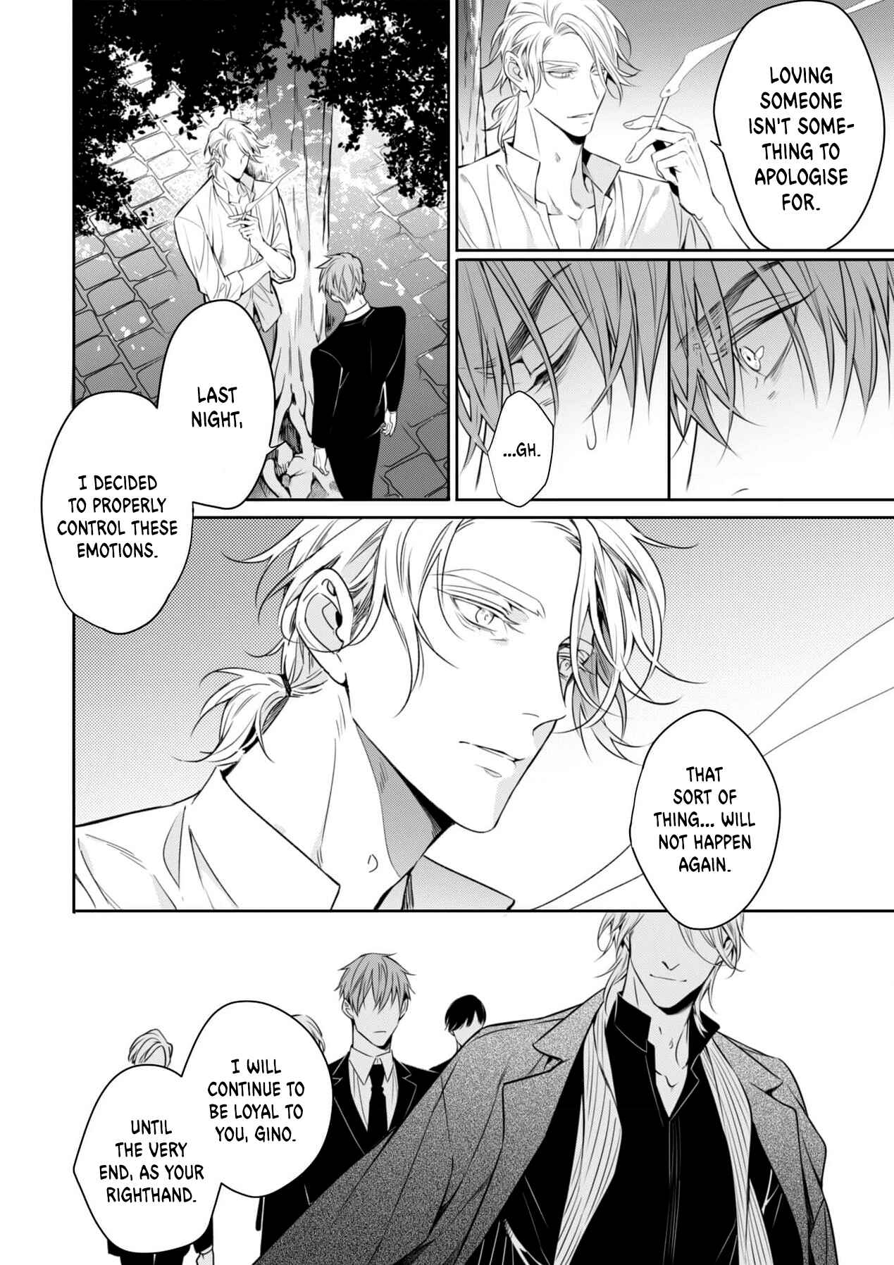 Page 16 Chapter 2 Goodbye to Loneliness