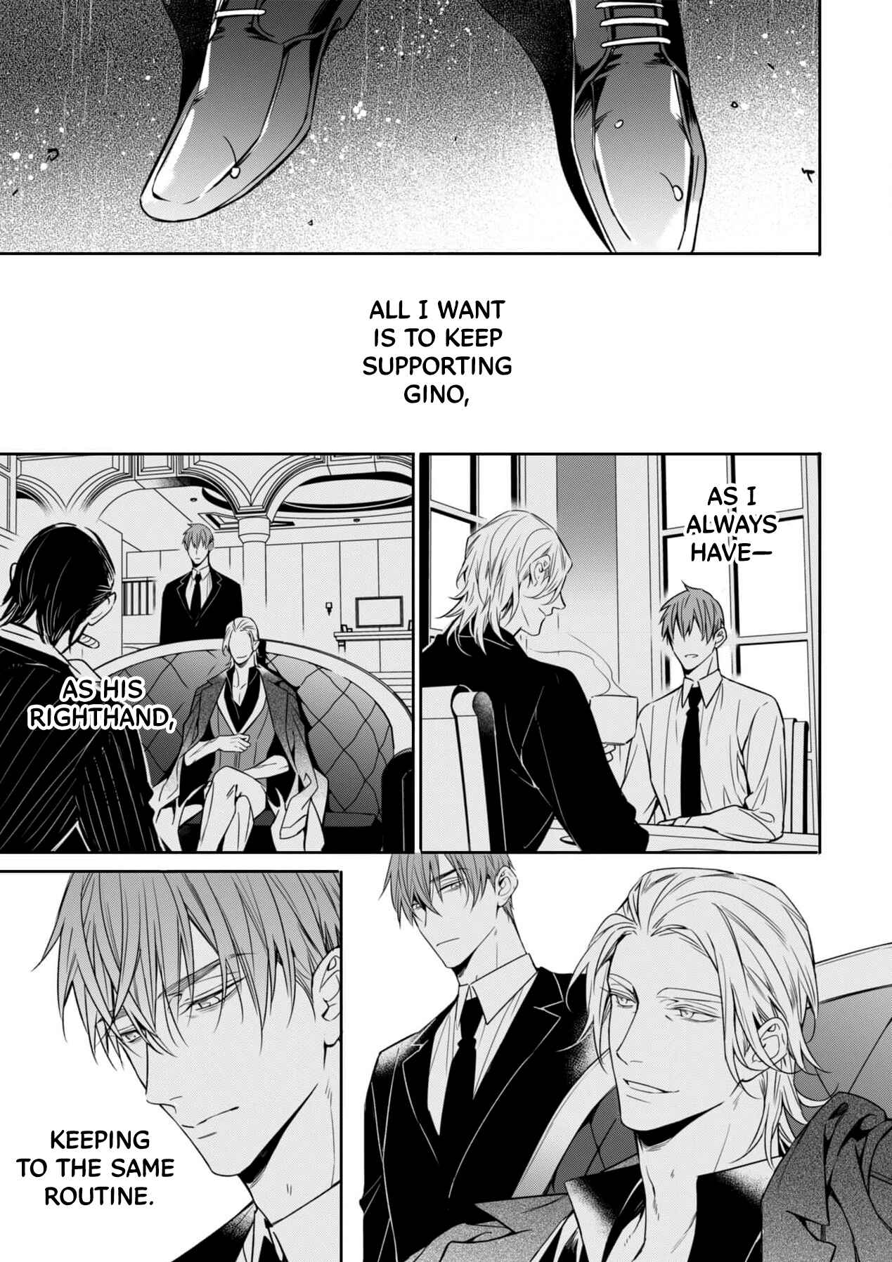 Page 19 Chapter 2 Goodbye to Loneliness