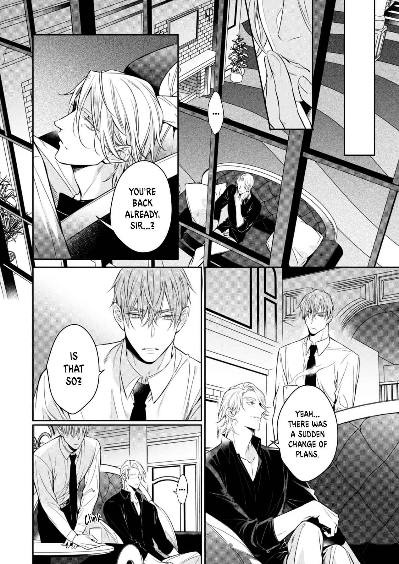 Page 22 Chapter 2 Goodbye to Loneliness