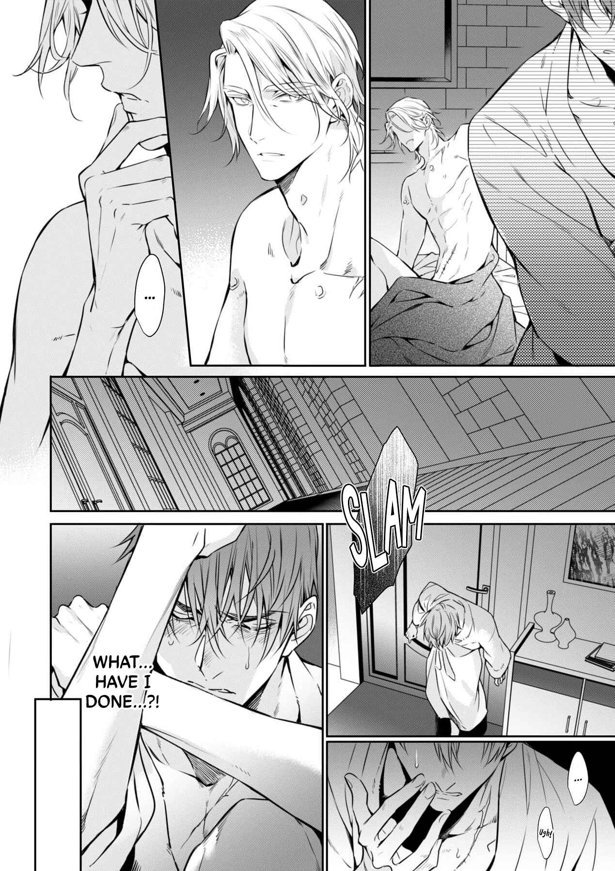 Page 8 Chapter 2 Goodbye to Loneliness