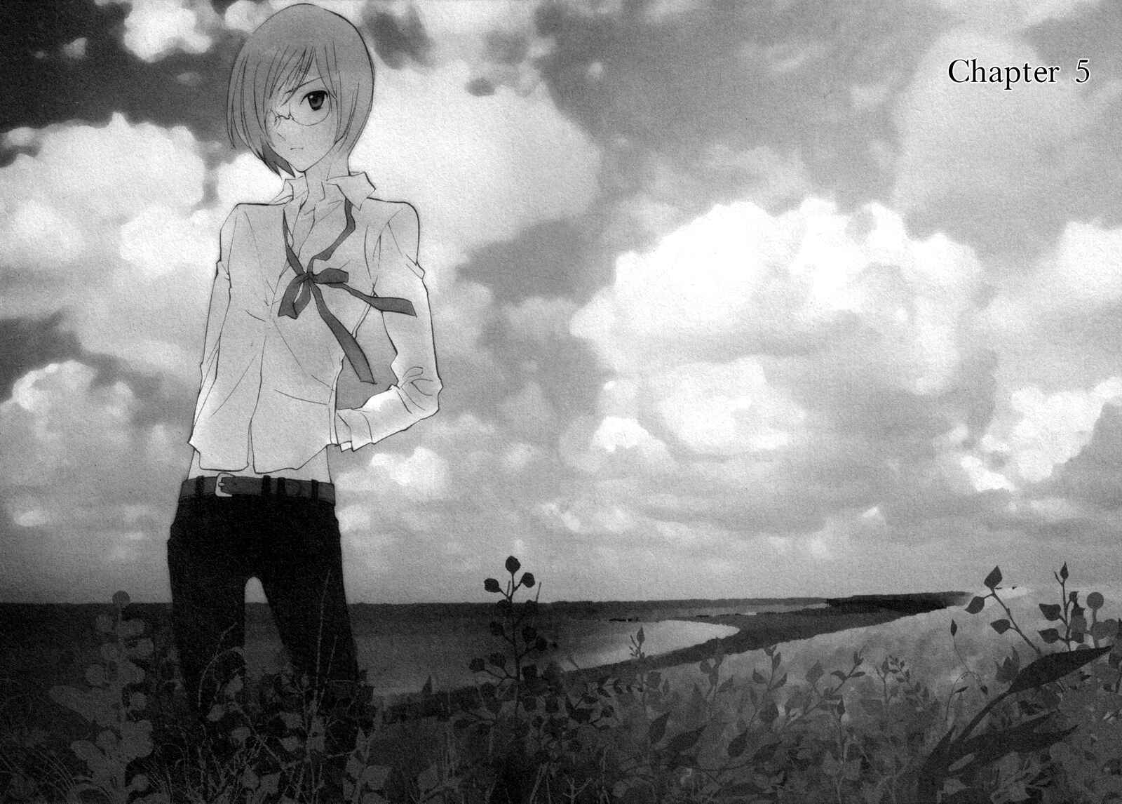 Page 3 Chapter 5 Satou and Tanaka – The Blood High School