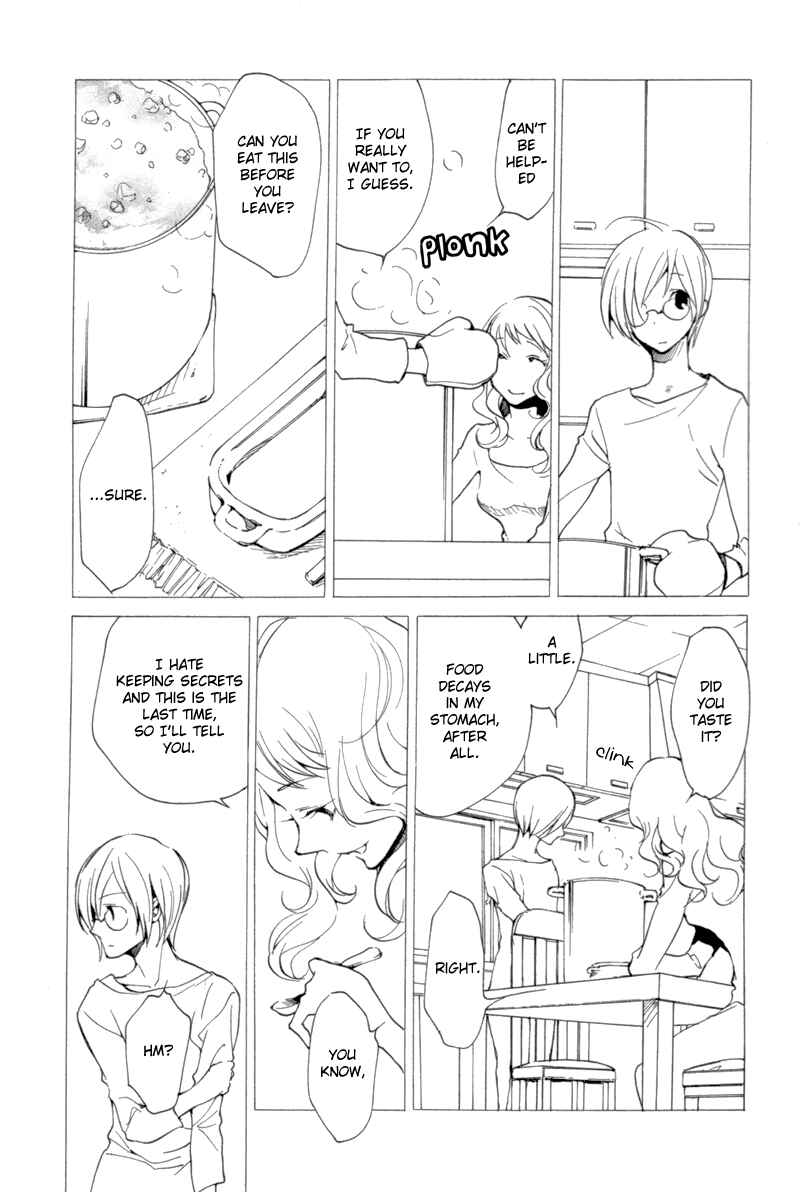 Page 11 Chapter 7 Satou and Tanaka – The Blood High School