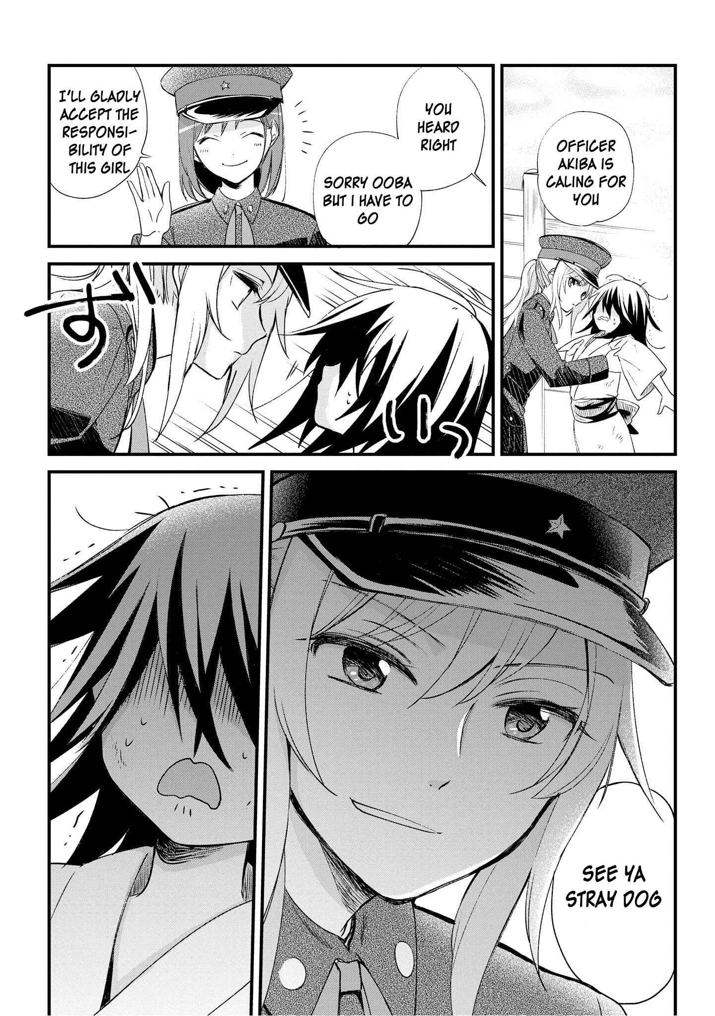 Page 22 Chapter 1 Koushin Koinu ni Koibumi wo